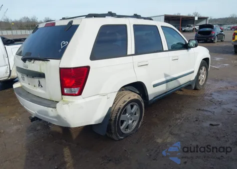 2009 Jeep Grand Cherokee Laredo z USA, uszkodzony, nr VIN 1J8GR48K19C516163